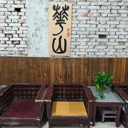 Huashan International Youth Hostel Huajin Kültér fotó