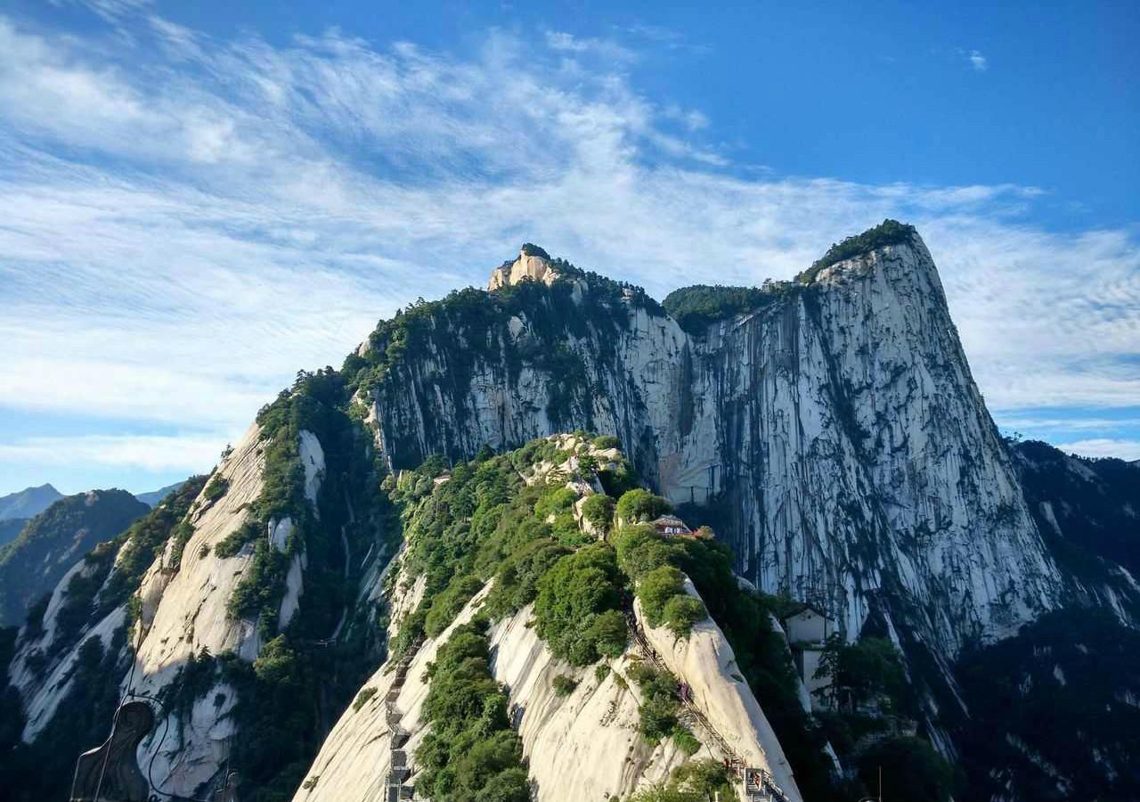 Huashan International Youth Hostel Huajin Kültér fotó